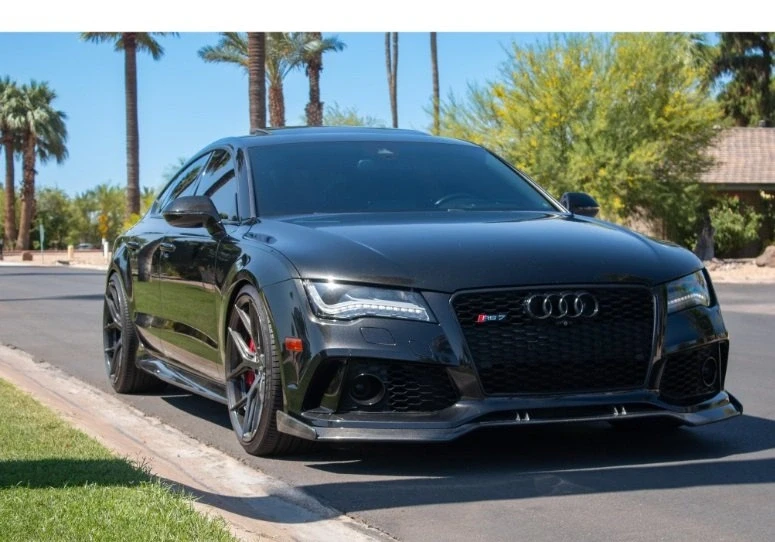 2014 Audi C7 RS7 - Image 10 of 12