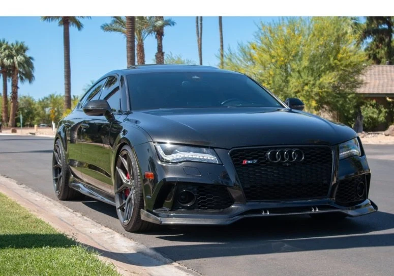 2014 Audi C7 RS7 - Image 7 of 12