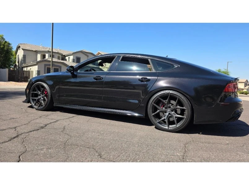 2014 Audi C7 RS7 - Image 6 of 12
