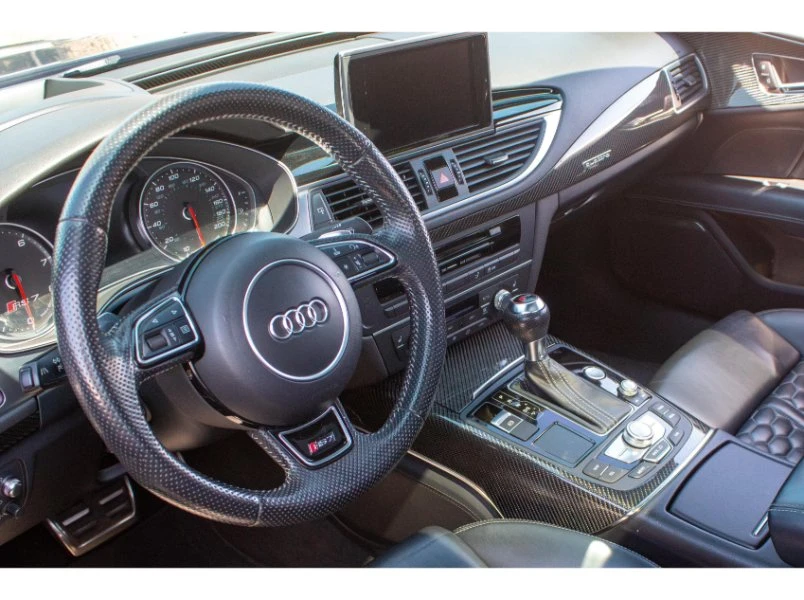 2014 Audi C7 RS7 - Image 9 of 12