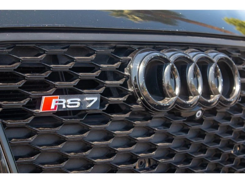 2014 Audi C7 RS7 - Image 8 of 12