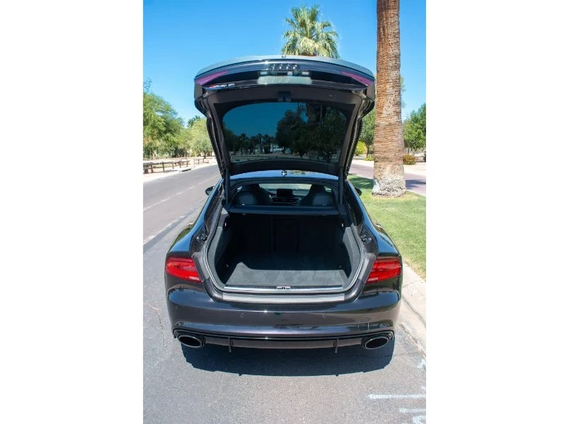 2014 Audi C7 RS7 - Image 3 of 12