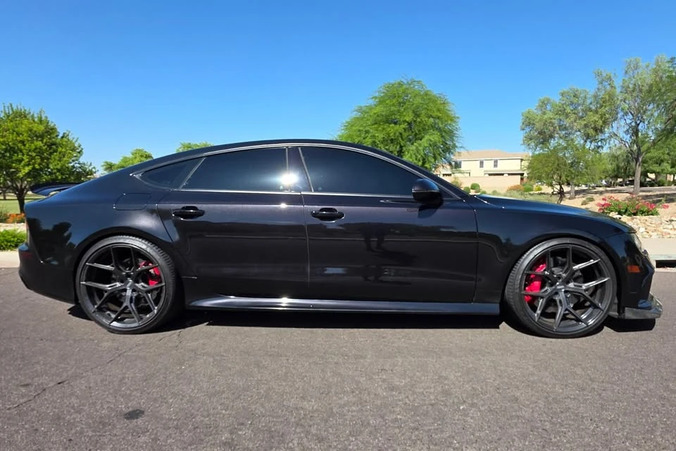 2014 Audi C7 RS7 - Image 4 of 5