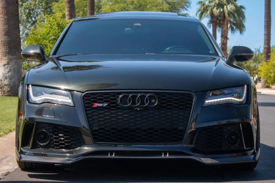 2014 Audi C7 RS7 - Image 2 of 5