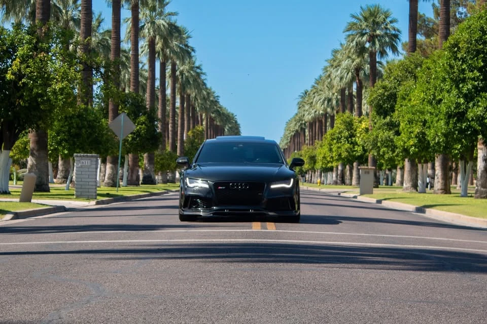 2014 Audi C7 RS7 - Image 5 of 5