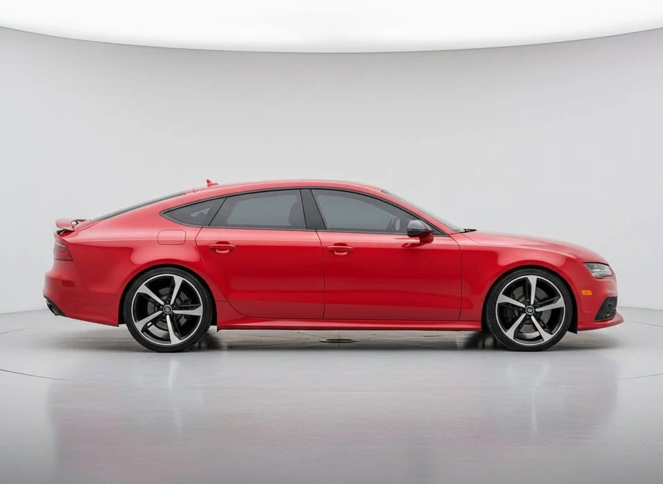 2014 Audi C7 RS7 - Image 6 of 15