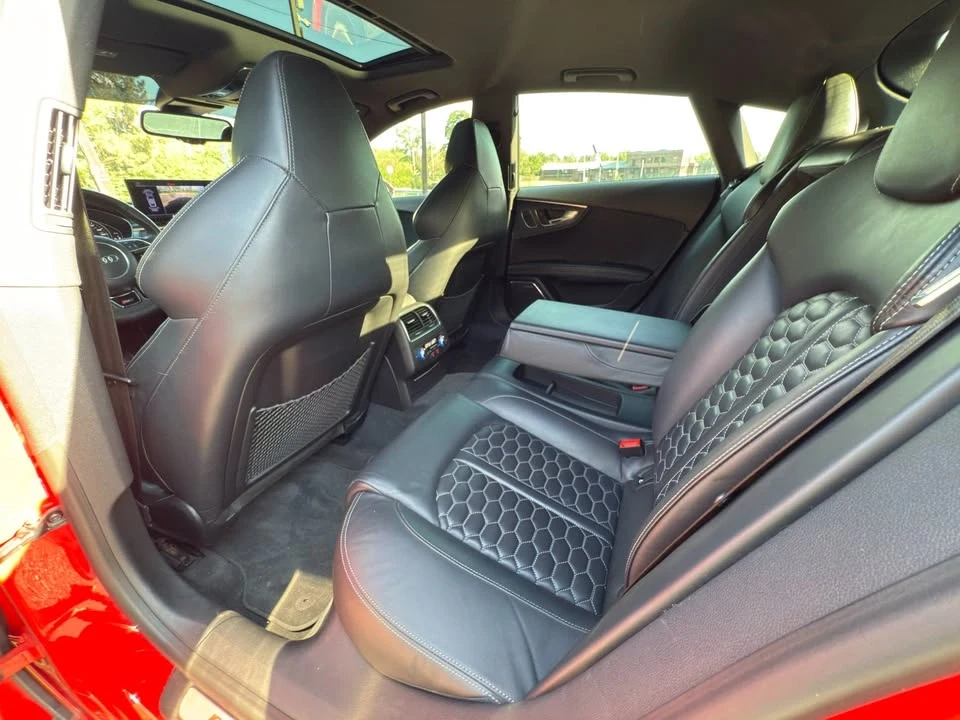 2014 Audi C7 RS7 - Image 7 of 15