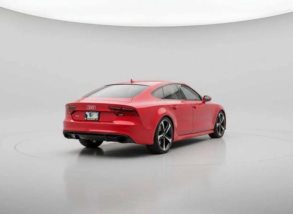 2014 Audi C7 RS7 - Image 5 of 15