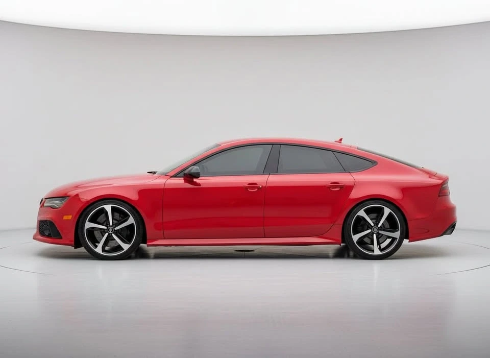 2014 Audi C7 RS7 - Image 2 of 15