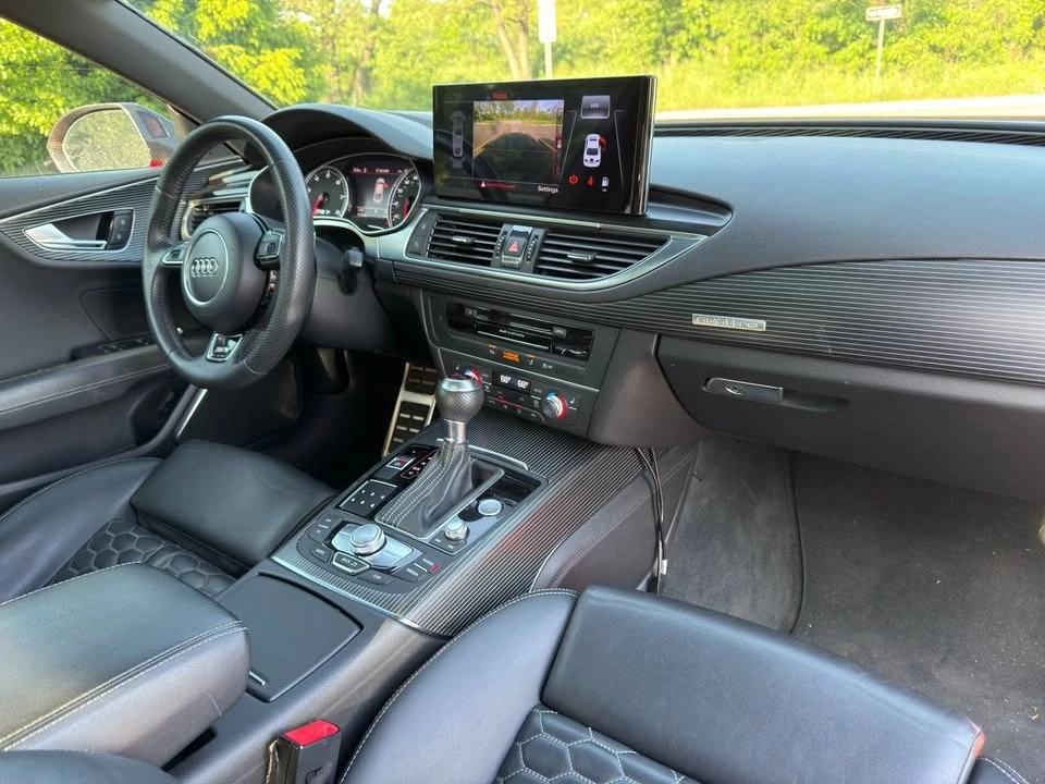 2014 Audi C7 RS7 - Image 9 of 15