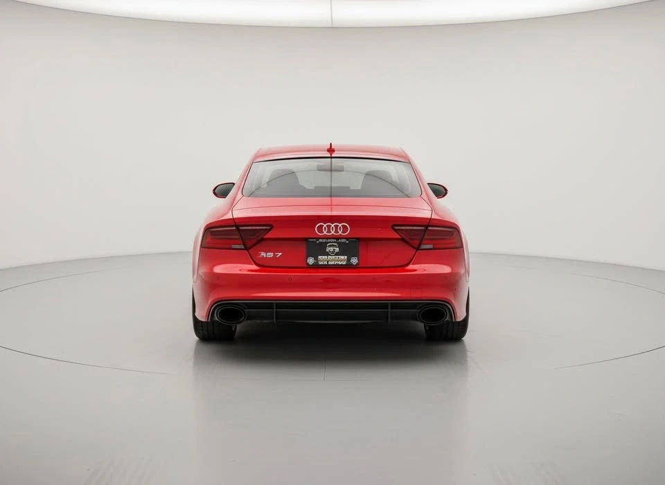 2014 Audi C7 RS7 - Image 4 of 15