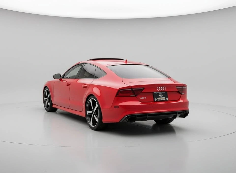 2014 Audi C7 RS7 - Image 3 of 15