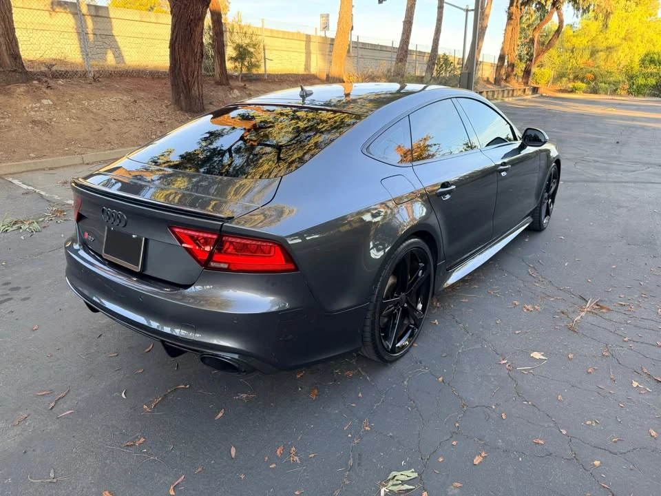 2014 Audi C7 RS7 - Image 4 of 16