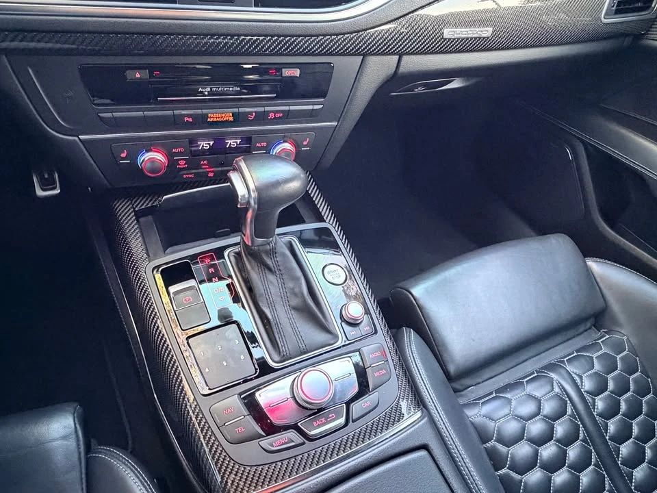 2014 Audi C7 RS7 - Image 3 of 16