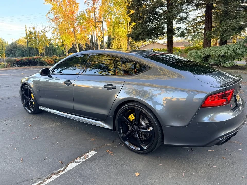 2014 Audi C7 RS7 - Image 14 of 16