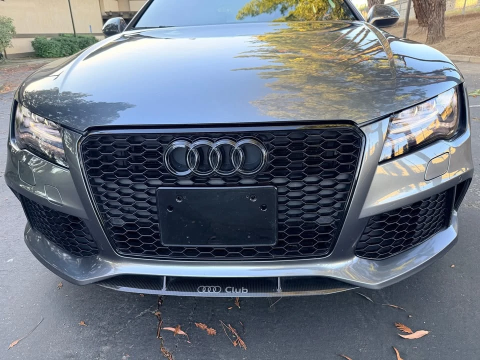 2014 Audi C7 RS7 - Image 15 of 16