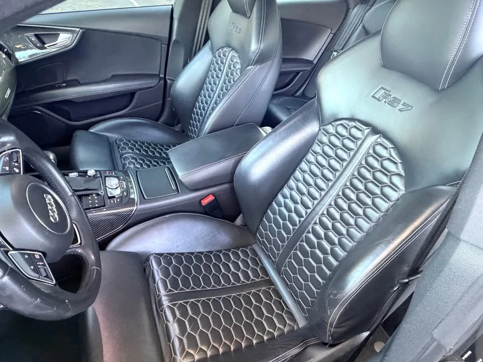 2014 Audi C7 RS7 - Image 11 of 16