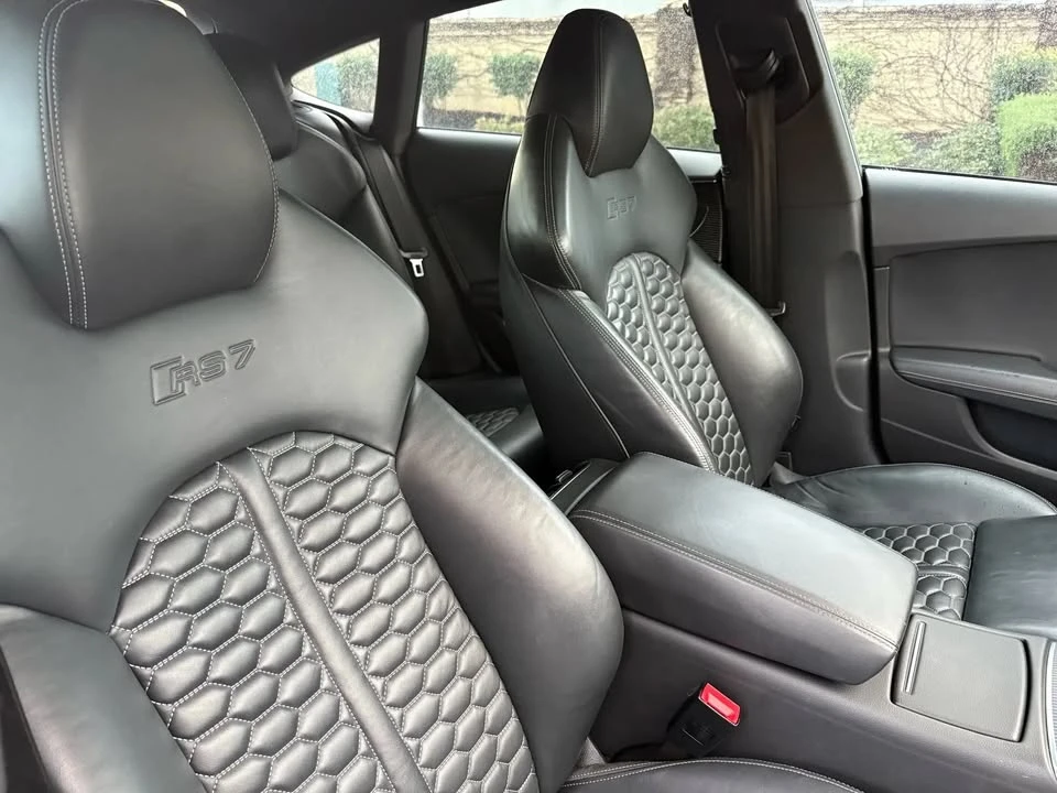 2014 Audi C7 RS7 - Image 11 of 20