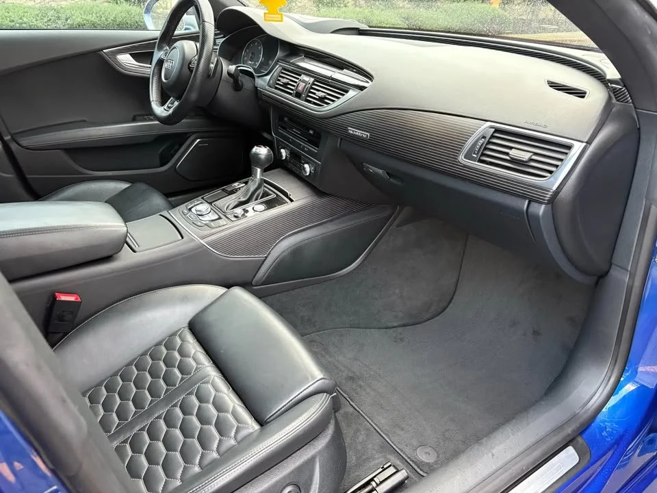 2014 Audi C7 RS7 - Image 10 of 20