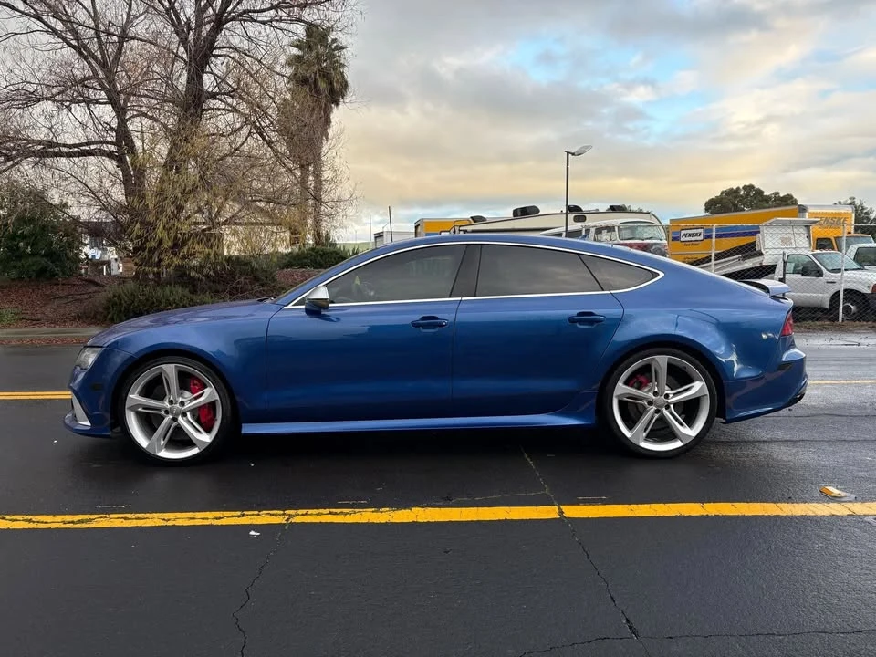 2014 Audi C7 RS7 - Image 4 of 20