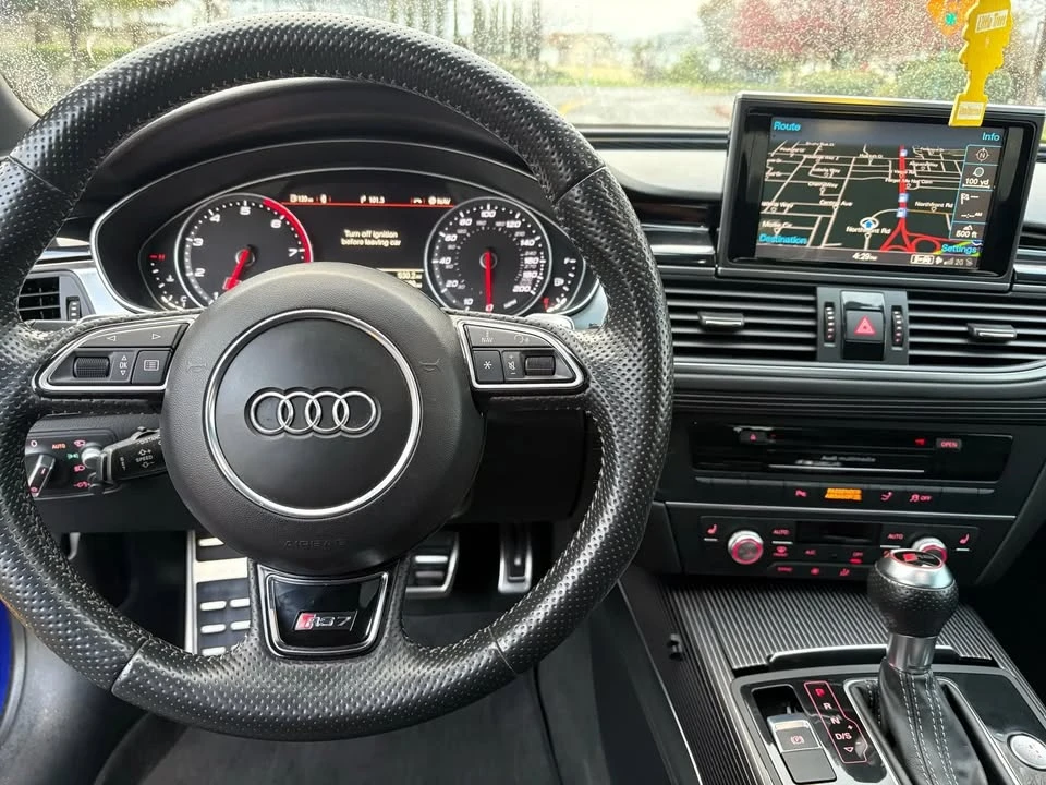 2014 Audi C7 RS7 - Image 15 of 20