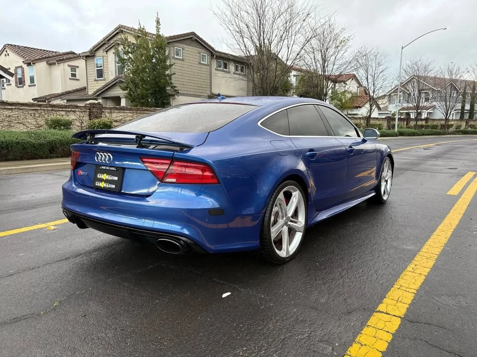 2014 Audi C7 RS7 - Image 7 of 20