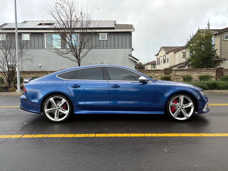 2014 Audi C7 RS7 - Image 8 of 20