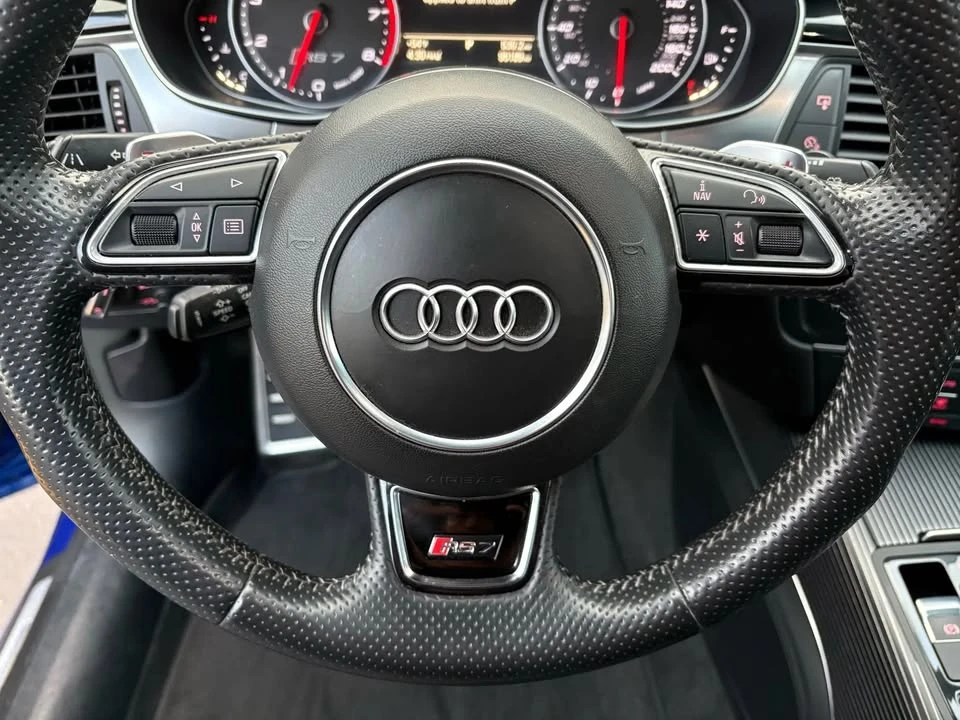 2014 Audi C7 RS7 - Image 19 of 20