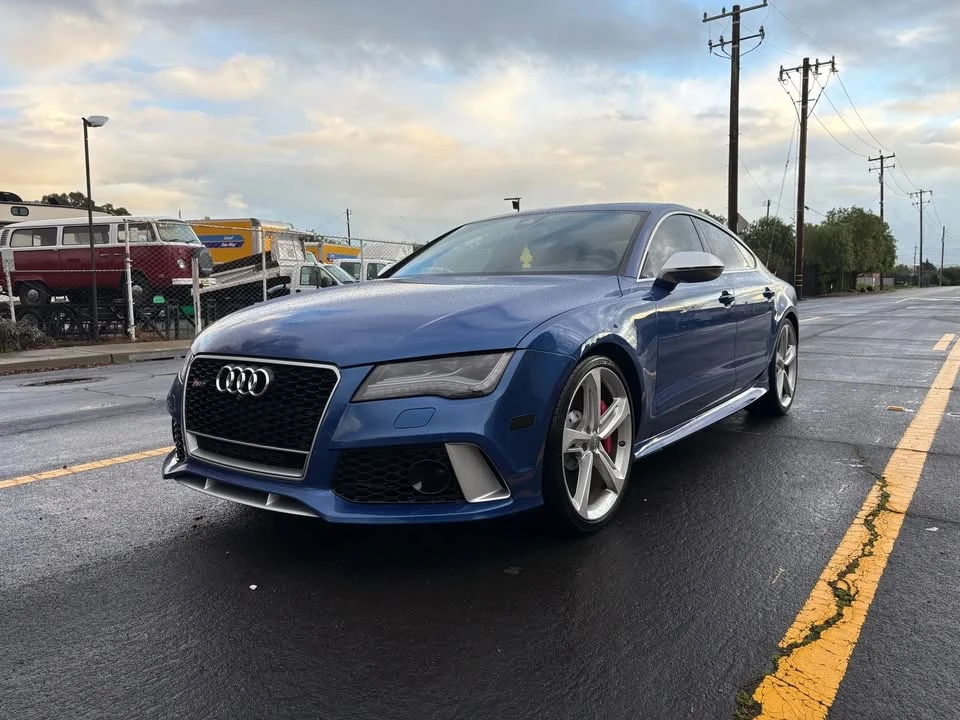 2014 Audi C7 RS7 - Image 3 of 20