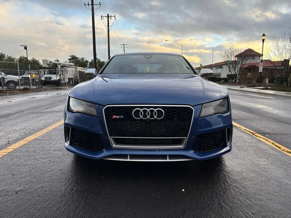 2014 Audi C7 RS7 - Image 2 of 20