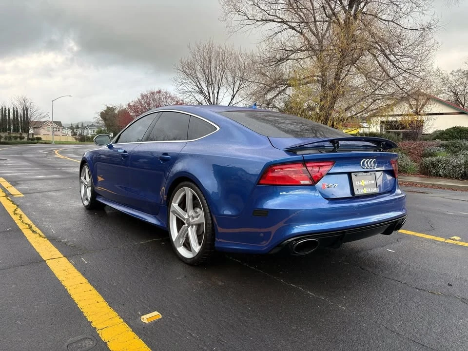2014 Audi C7 RS7 - Image 5 of 20