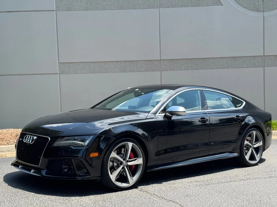 2014 Audi C7 RS7 - Image 2 of 16