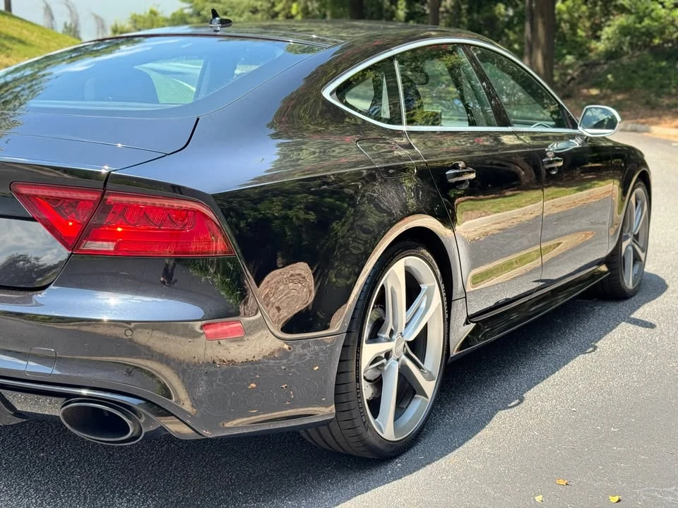 2014 Audi C7 RS7 - Image 12 of 16