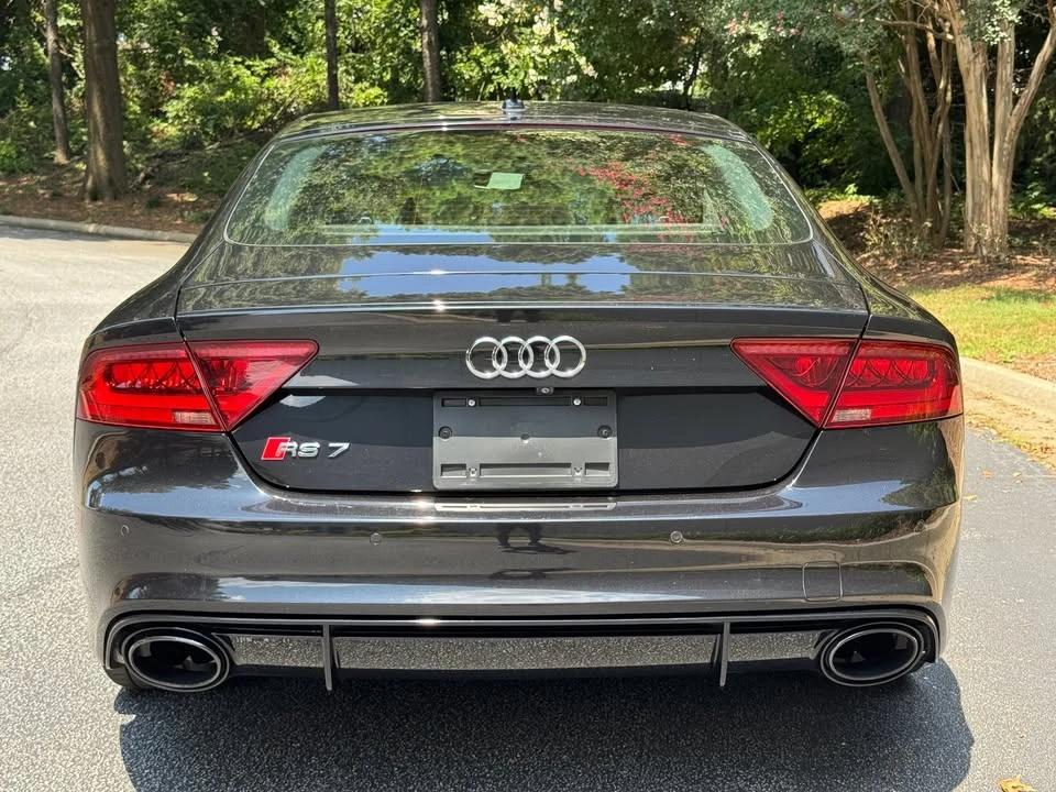 2014 Audi C7 RS7 - Image 11 of 16