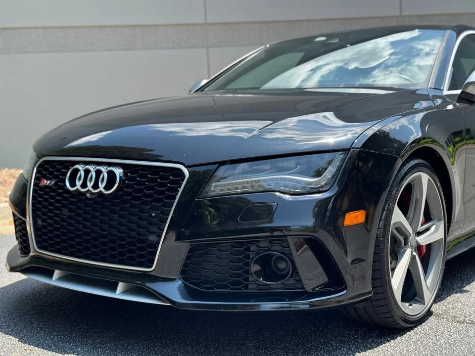 2014 Audi C7 RS7 - Image 3 of 16