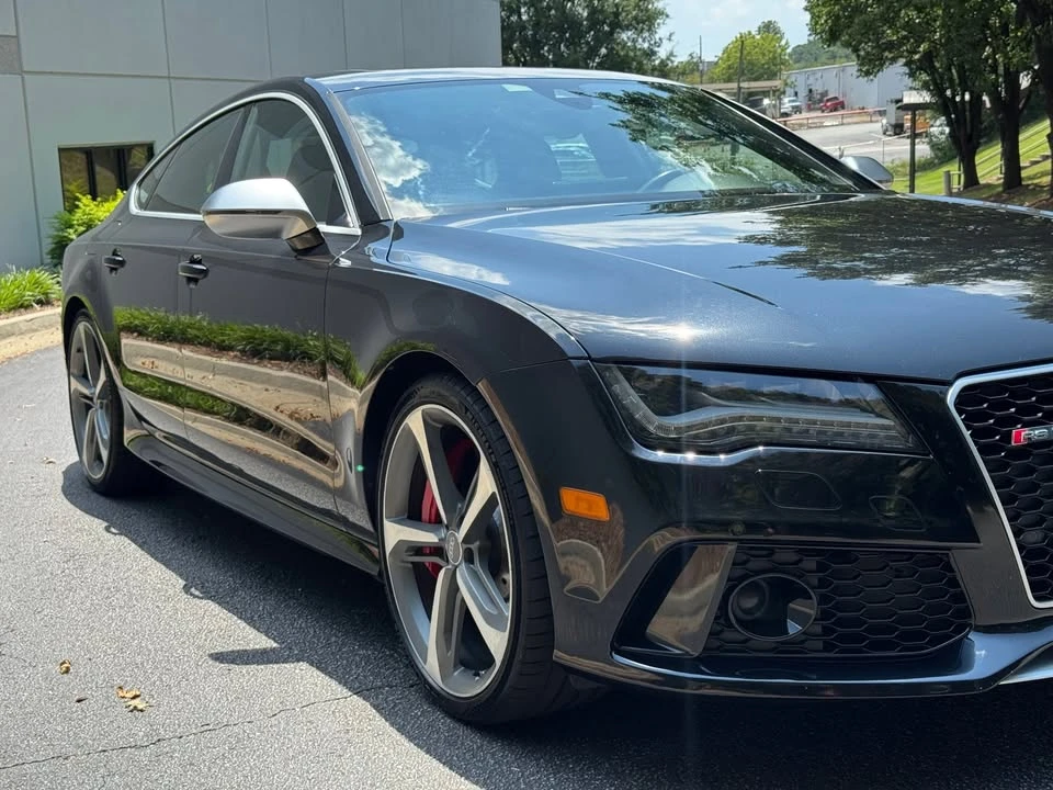 2014 Audi C7 RS7 - Image 5 of 16