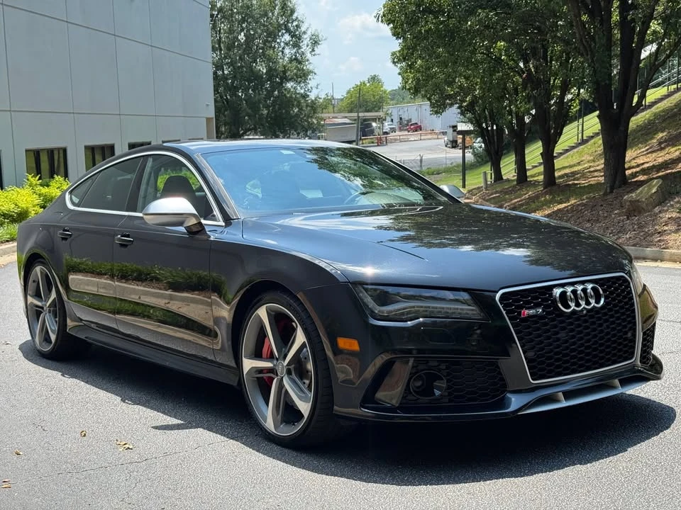 2014 Audi C7 RS7 - Image 7 of 16