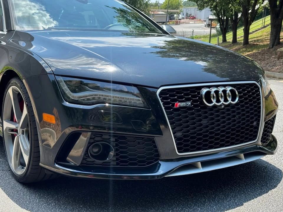 2014 Audi C7 RS7 - Image 6 of 16