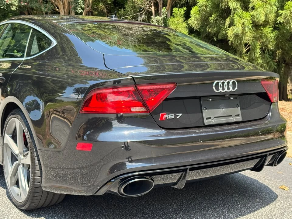 2014 Audi C7 RS7 - Image 8 of 16