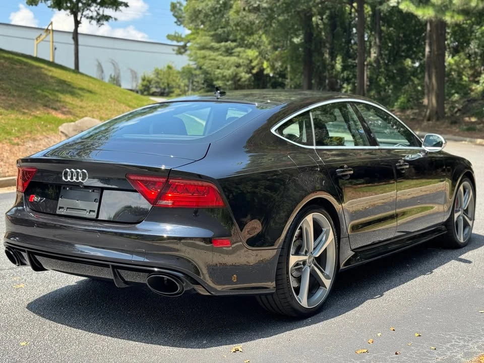 2014 Audi C7 RS7 - Image 10 of 16