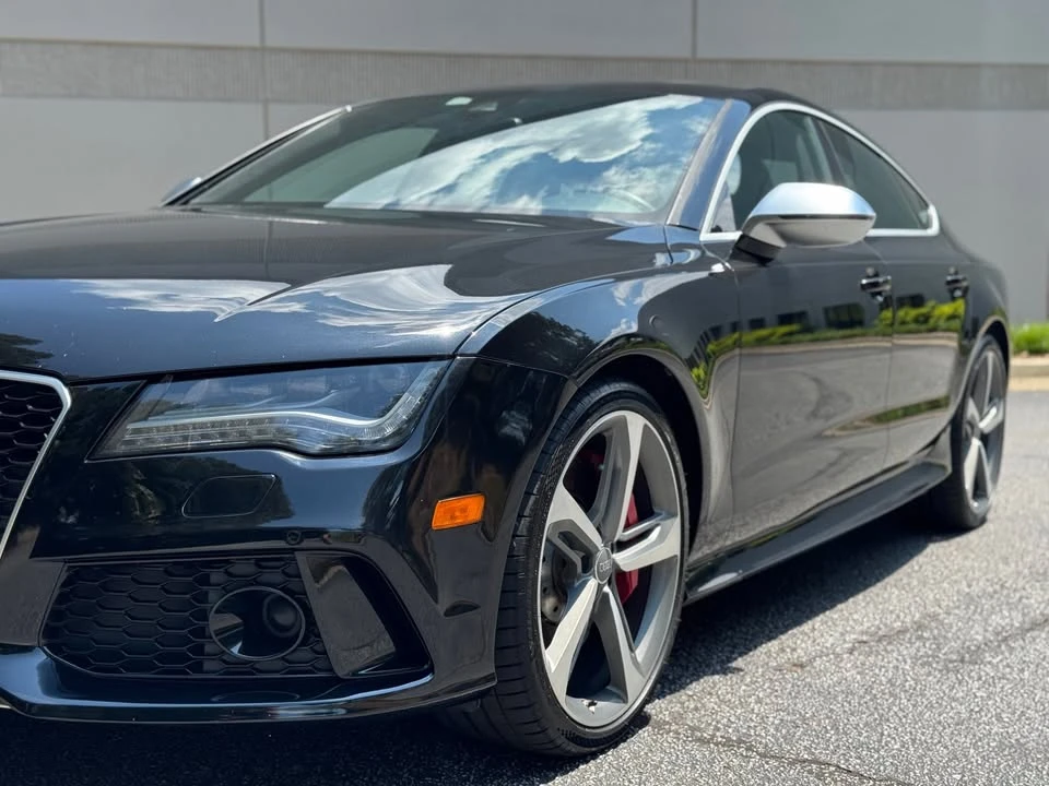 2014 Audi C7 RS7 - Image 4 of 16