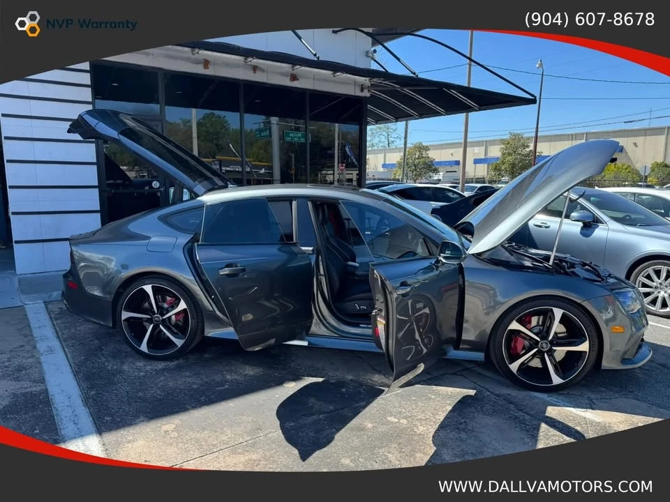 2014 Audi C7 RS7 - Image 20 of 20