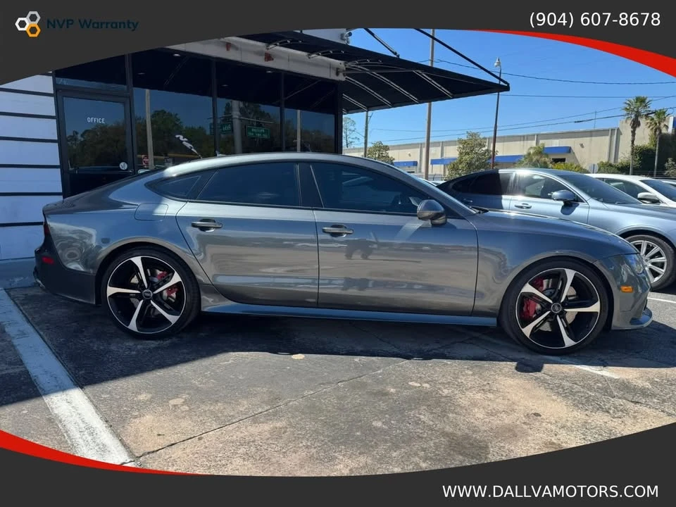 2014 Audi C7 RS7 - Image 5 of 20