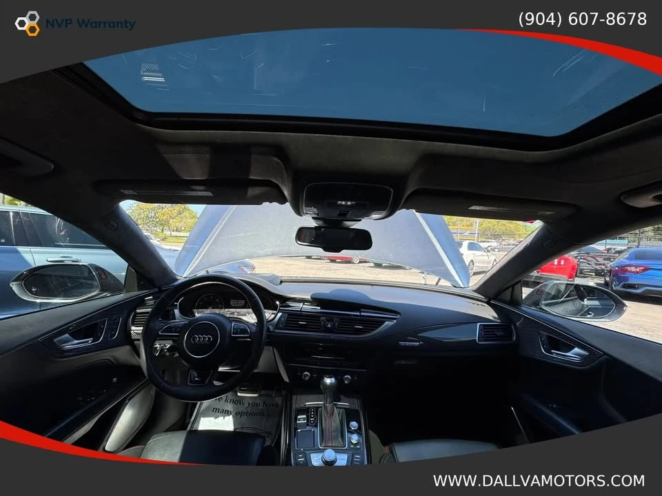 2014 Audi C7 RS7 - Image 10 of 20