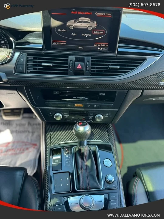 2014 Audi C7 RS7 - Image 11 of 20