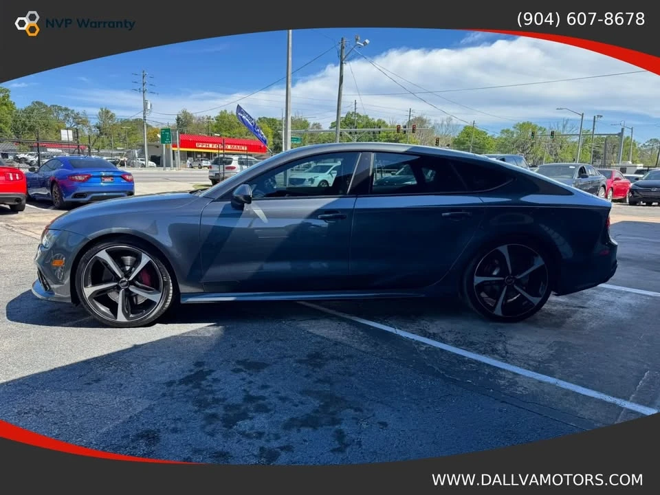 2014 Audi C7 RS7 - Image 4 of 20