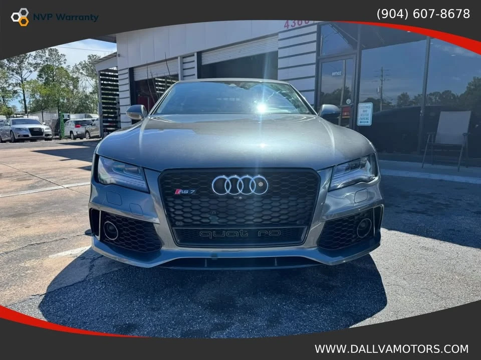 2014 Audi C7 RS7 - Image 2 of 20
