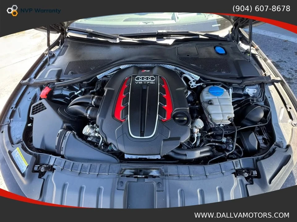 2014 Audi C7 RS7 - Image 6 of 20