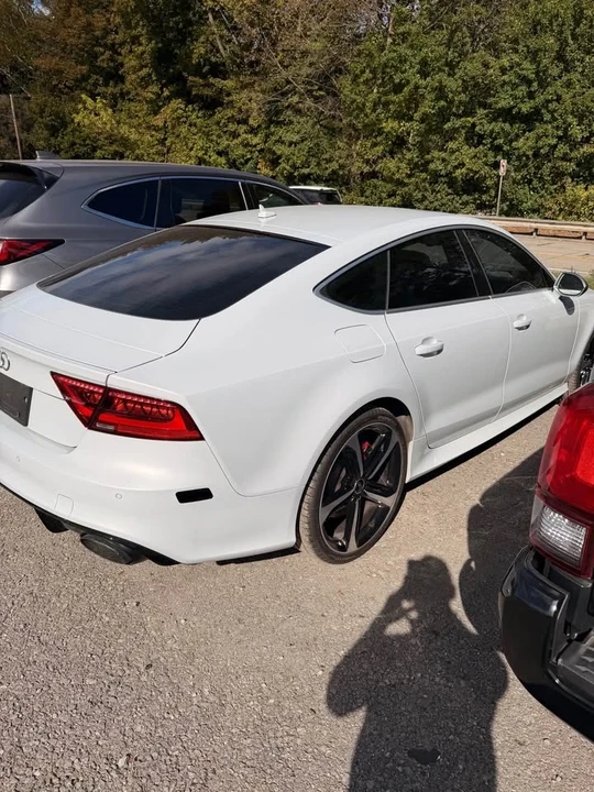 2014 Audi C7 RS7 - Image 3 of 11