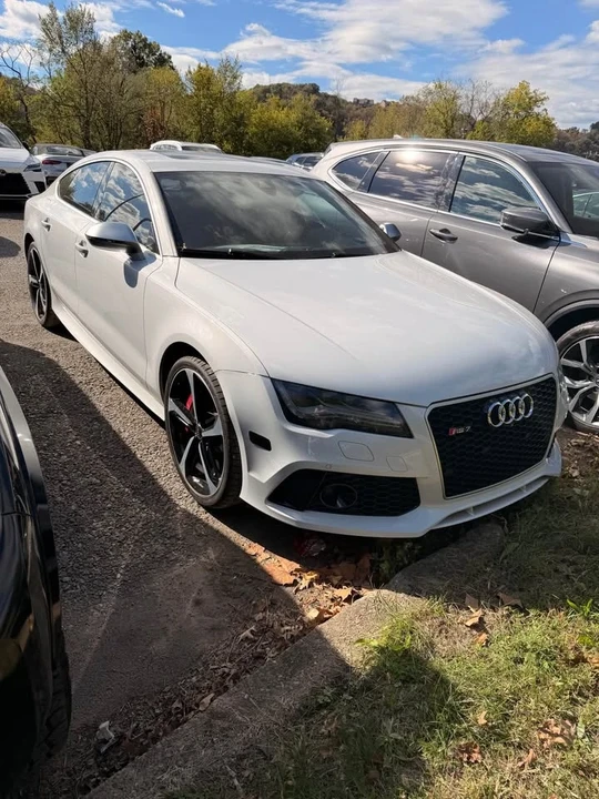 2014 Audi C7 RS7 - Image 2 of 11